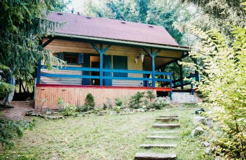 Stiavnicke Bane House | Romantická chata na Richňave