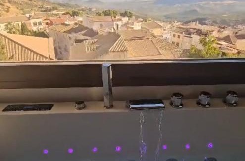 Albanchez de Magina Apartment | Romantico magina - Jacuzzi privado Jaen