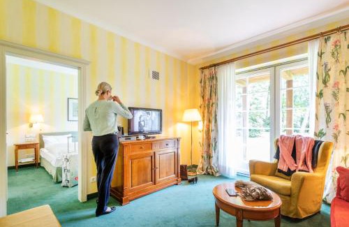 Munster Hotel | Romantik Hotel Hof zur Linde