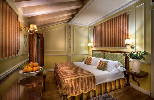 Olmo di Mira Hotel | Romantik Hotel Villa Margherita