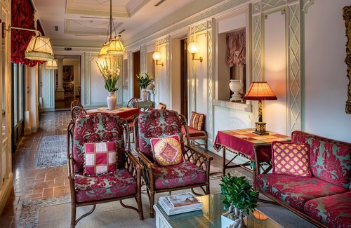 Olmo di Mira Hotel | Romantik Hotel Villa Margherita