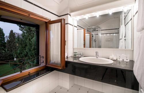 Olmo di Mira Hotel | Romantik Hotel Villa Margherita