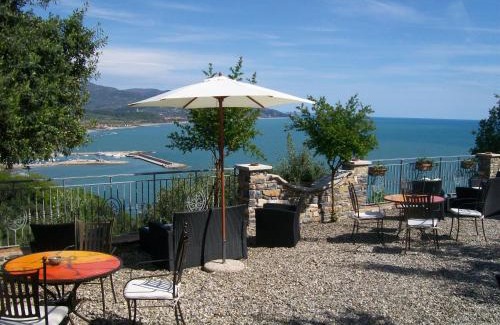 Casal Velino House | Romantik House Belvedere