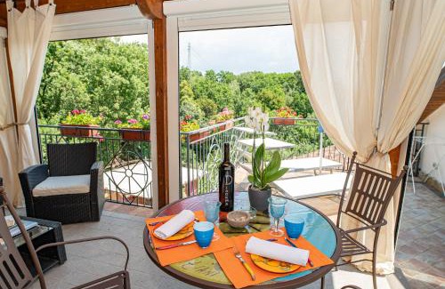 Casal Velino House | Romantik House Belvedere