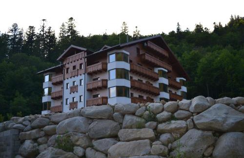 Horna Lehota Apartment | Romantika apartman Rose11