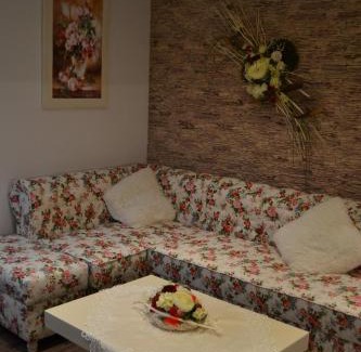 Horna Lehota Apartment | Romantika apartman Rose11