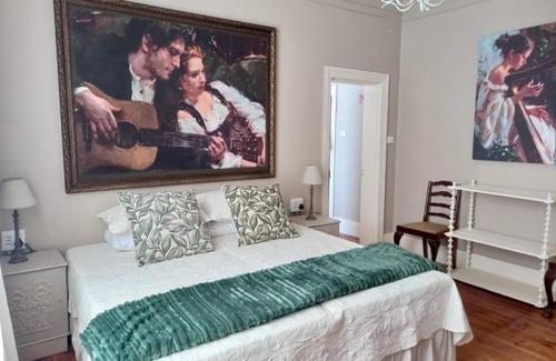 Bloemhof House | Romantika Guesthouse Accommodation