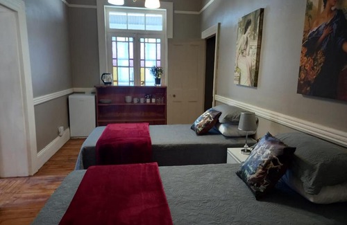 Bloemhof House | Romantika Guesthouse Accommodation