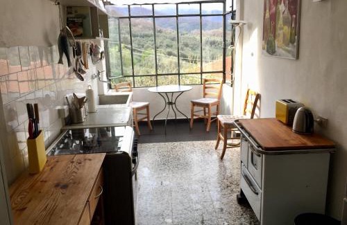 Dolcedo House | Romantisches casa limone