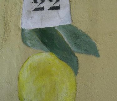 Dolcedo House | Romantisches casa limone