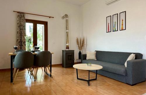 Kournas House | Romanza Kournás