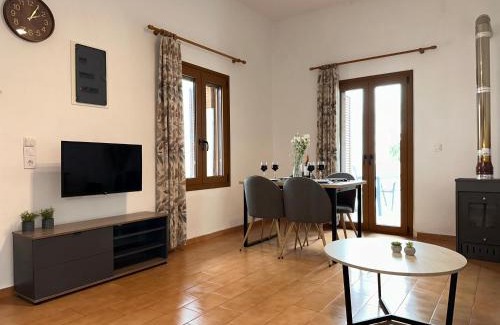 Kournas House | Romanza Kournás