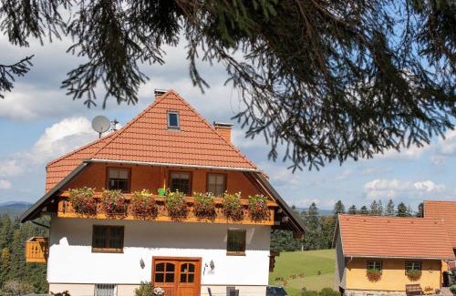 Waldau Apartment | Rombachs Ruheckle