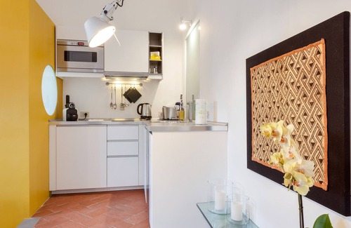 Rione VI Parione Apartment | Rome as you feel - Baullari with Terrace