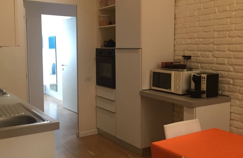 Rione XVIII Castro Pretorio Apartment | Rome: NEW from 3 up to 11 people Central, Modern and bright