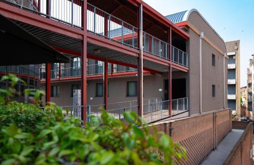 Parma City Centre Hotel | Romeo e Giulietta Residenze check-in presso Hotel Toscanini