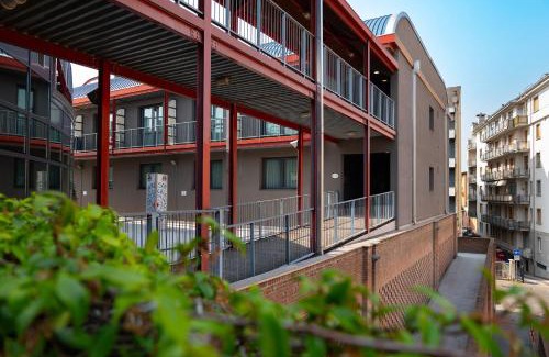 Parma City Centre Hotel | Romeo e Giulietta Residenze check-in presso Hotel Toscanini