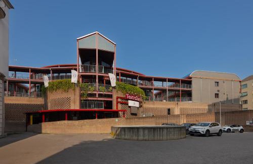 Parma City Centre Hotel | Romeo e Giulietta Residenze check-in presso Hotel Toscanini