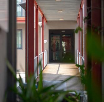 Parma City Centre Hotel | Romeo e Giulietta Residenze check-in presso Hotel Toscanini