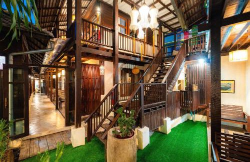 Thapae Hotel | Rompo Boutique Hotel