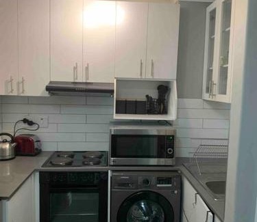 Rondebosch East Apartment | Ronde Beauty