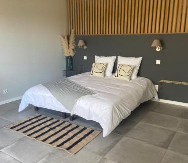 Lecci Bed & Breakfast | Rondinara Camara - Lecci Lodge