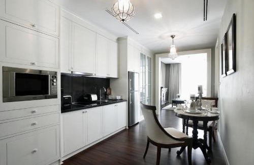 Chidlom Apartment | Rongratana Executive Residence