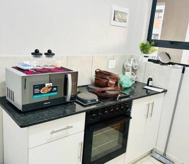 Greater Johannesburg Metropolitan Area Apartment | Roodepoort Retreat- CaPa Wiggins