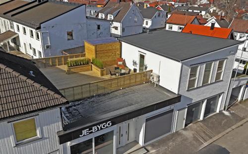 Sandefjord Apartment | ROOF HOUSE, Downtown in Sandefjord
