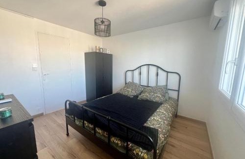 Saint-Lazare Apartment | Roof top Saint Charles