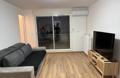 Saint-Lazare Apartment | Roof top Saint Charles