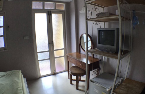 Ban Phan Thom Hotel | Roof View Place