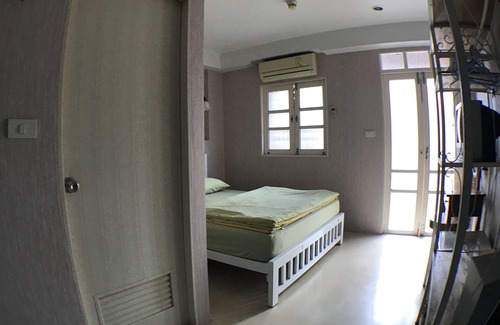 Ban Phan Thom Hotel | Roof View Place