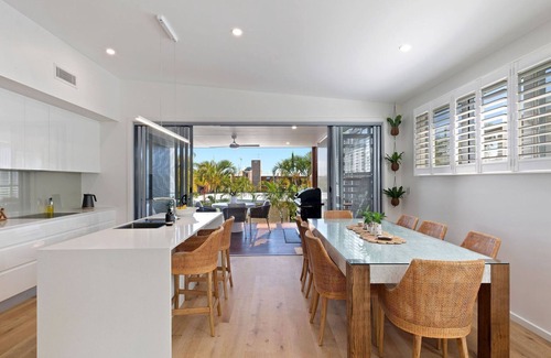 Alexandra Headland House | Rooftop Alexandra Headland