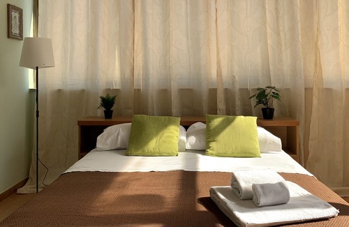 Partinico Apartment | Rooftop apartment with a huge private terrace