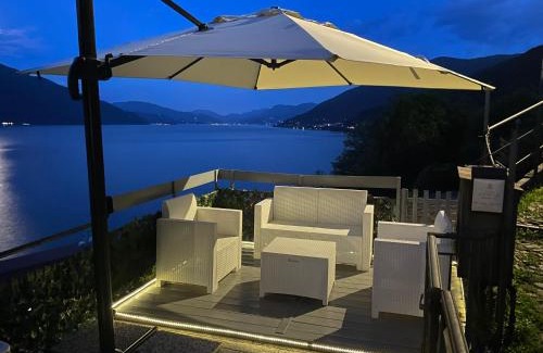 San Bartolomeo Apartment | Rooftop Cannobio