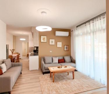 Velipoje Apartment | Rooftop Florale