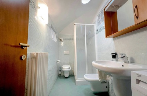 Citta Bassa Apartment | Rooftop view - [Bergamo center].