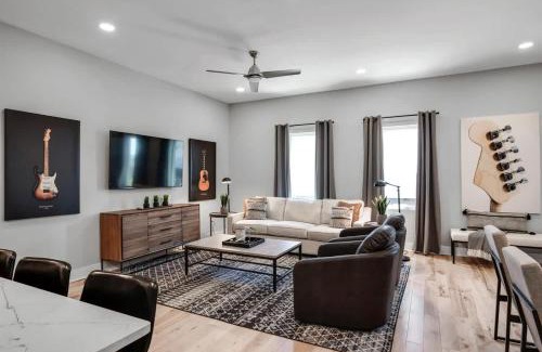 Nashville House | Rooftop Views - Hot Tub - Near Honky Tonks & Bars