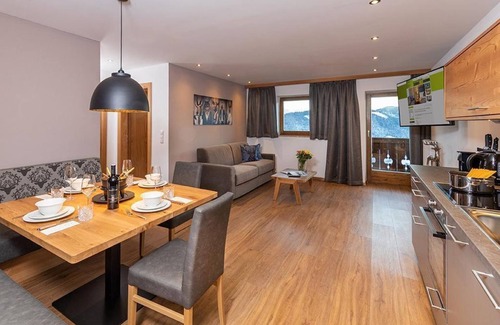 Muehlbach Am Hochkoenig Apartment | Room 102 - The Grünholz Aparthotel