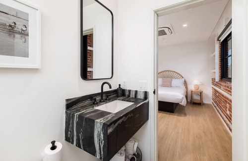 Townsite Hotel | Room 204 | The Brick Boutique Hotel