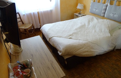 Castellane Bed & Breakfast | Room 5 - "Les Blaches