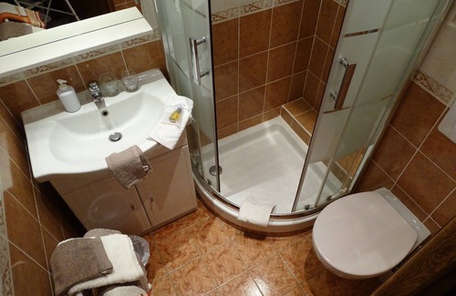 Castellane Bed & Breakfast | Room 5 - "Les Blaches