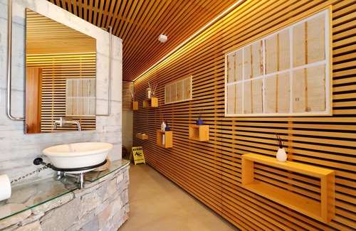 Kornati Hotel | Room 6 - Perfect Glamping for people who want more!nn