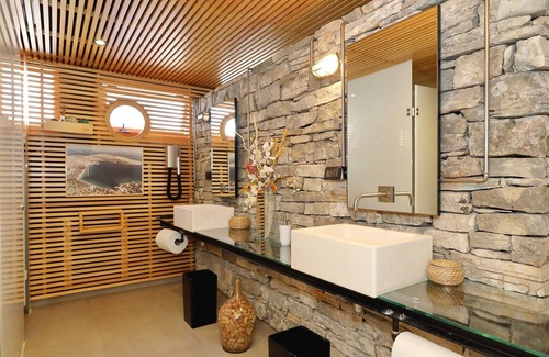 Kornati Hotel | Room 8 - Perfect Glamping for people who want more!