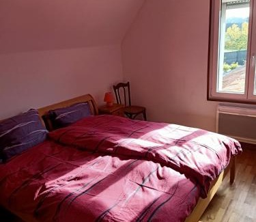 Algolsheim Bed & Breakfast | Room Algo