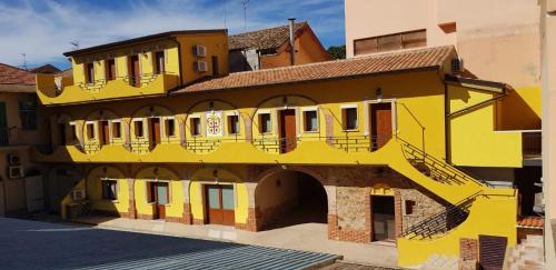 Iglesias Historic Centre House | Room and Breakfast I Gemelli
