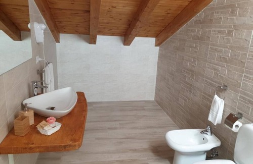 Trappitello Bed & Breakfast | Room-b&b Villa Chiara Trappitello-taormi