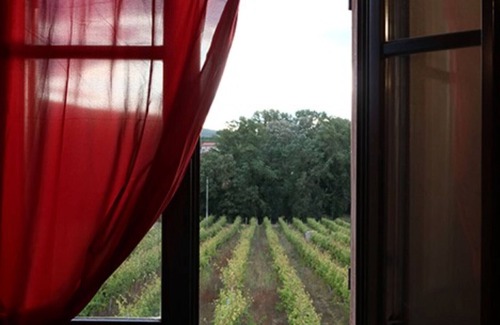 Montefalco Apartment | Room 'Casale Rialto - Corcurione' with Shared Garden, Wi-Fi and Air Conditioning