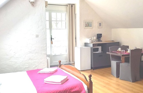 Accous House | Room "Family" for 4 people